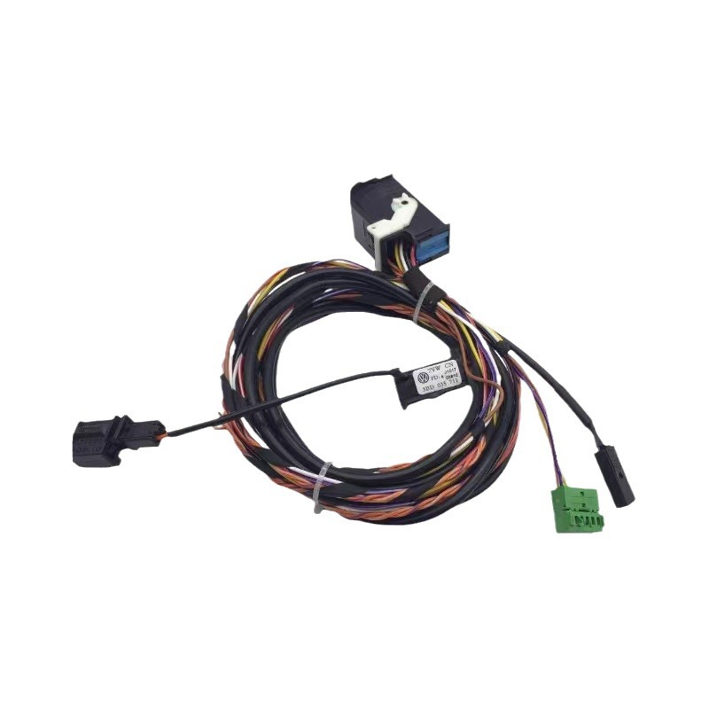 8X0035447A módulo Bluetooth 1k8 035 730D Magotan Golf 6 RCD510 Bluetooth cable sin pérdidas