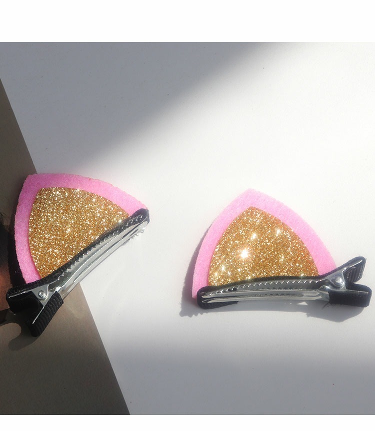 cat ears hairpin