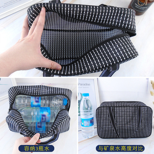 Mesh bath bag, men's bath basket, simple bath pocket bag, women's portable bath basket, fitness bath bag, swimming bath bag