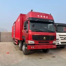 货车;高空作业车;挂车