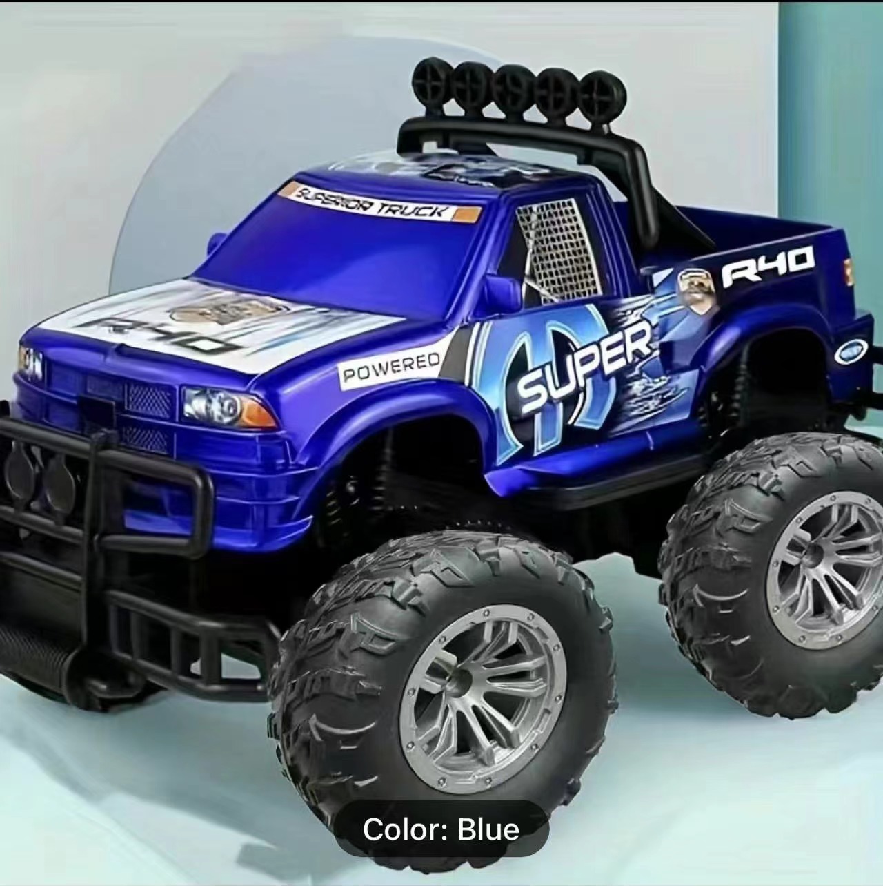 Inercia de graffiti off-road Jeep pickup gran tamaño de simulación Hummer niños juguetes automóviles al por mayor