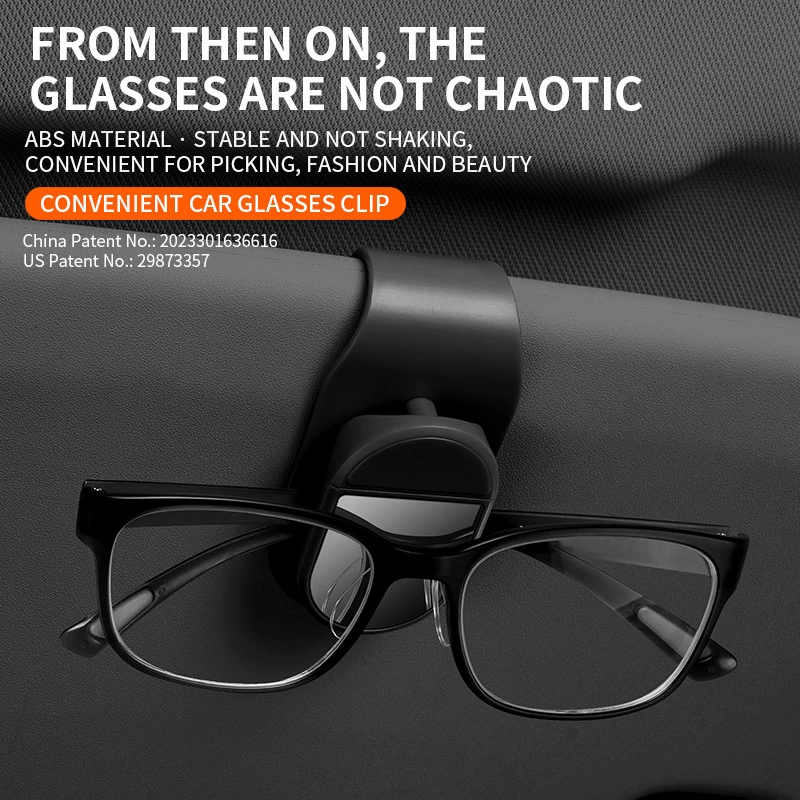 Новый автомобиль очки зажим для автомобиля многофункциональный солнцезащитный козырек зажим чек для монет для хранения солнцезащитных очков держатель солнцезащитные очки