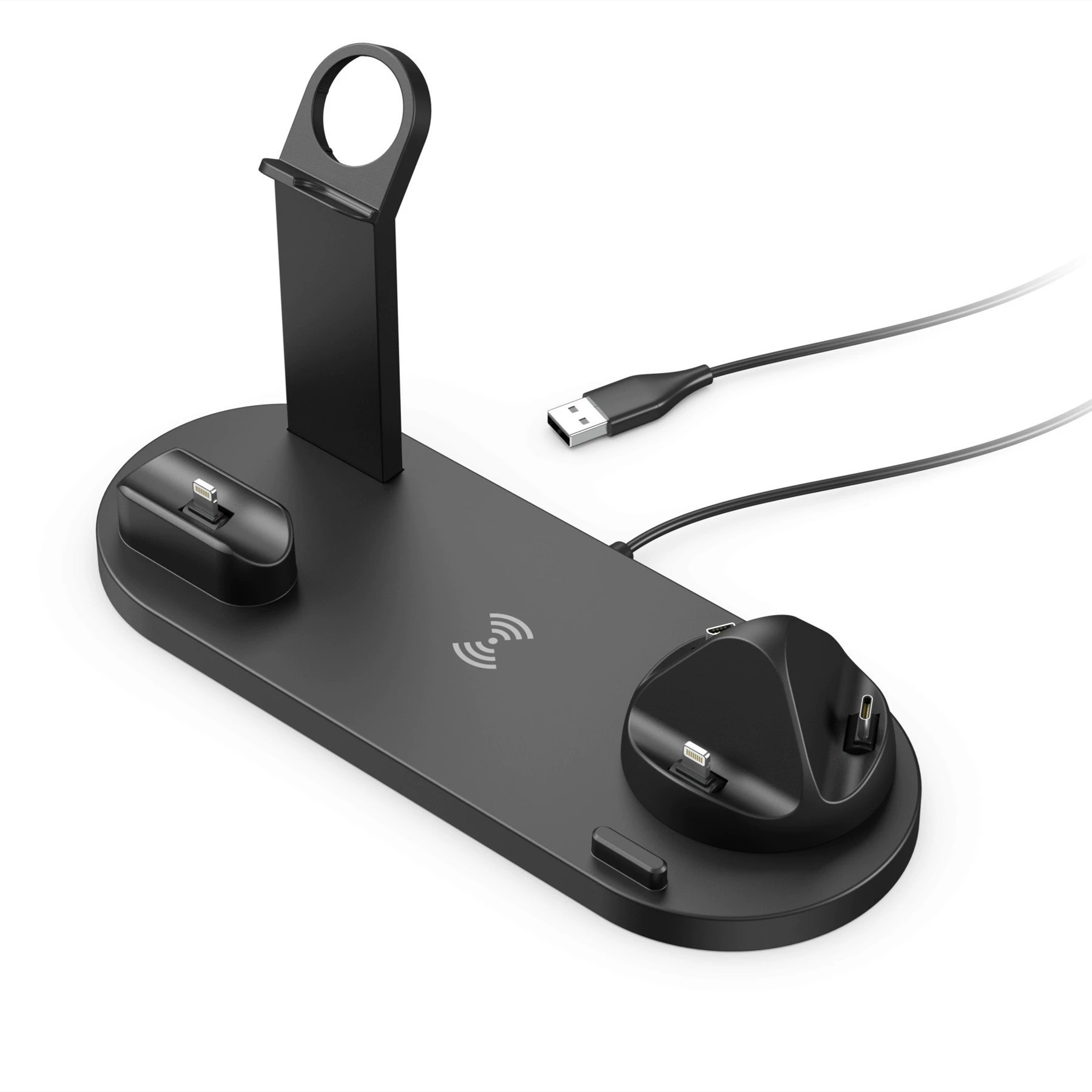 Apple, wireless compatible mobile phone charging, 15W