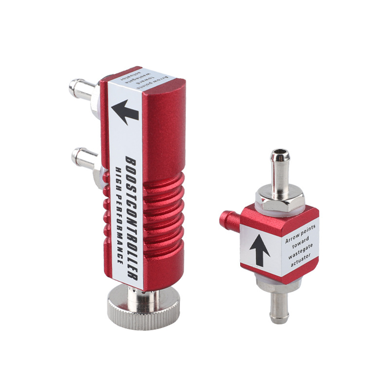Automobile modified turbocharger controller manual pressure regulating valve is suitable for most models 1-30 PSI
