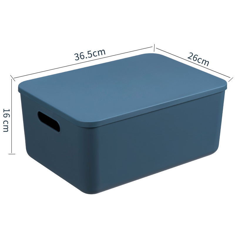 No. JN104 blue with cover: 36*26*16cm