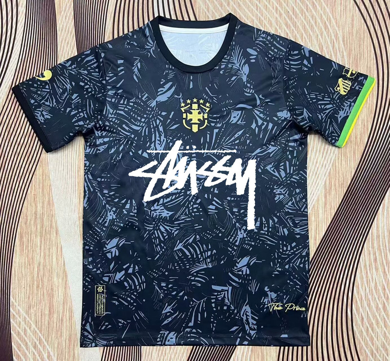 Stussy ブラジル 日本ジャージ フラメンゴ イタリア イングランド ポルトガル ドイツ サッカーユニフォーム タイ版|undefined
