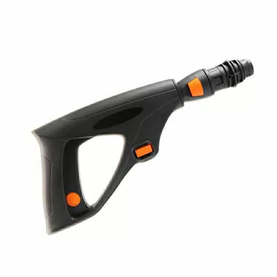 Xi Li Pai high-pressure car washer short water gun lion dance water gun car washer accessories connector water gun [October 4 (Car washing machine) - special-standard-water-gun