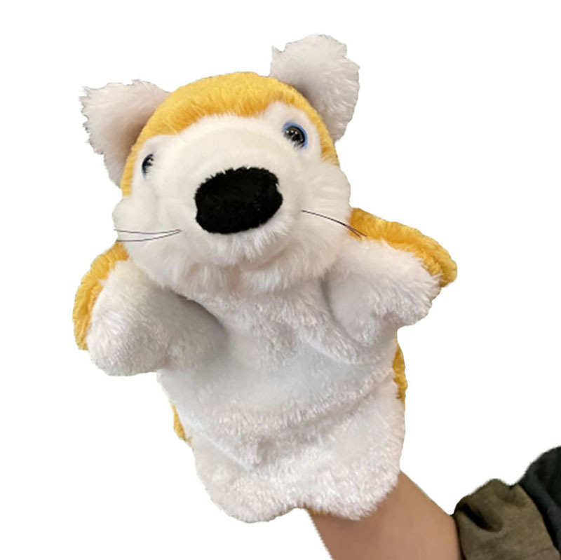 Màu nâu hồ ly / 25cm