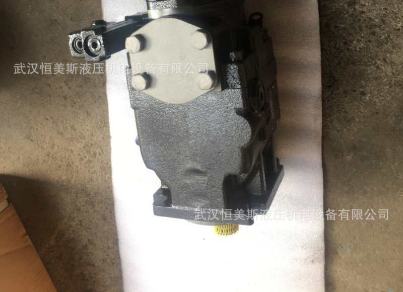 美国DANFOSS萨奥丹佛斯柱塞泵PAHT50-90