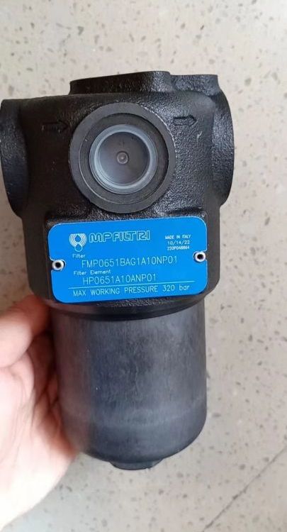 10意大利MP翡翠AHP03ARI5过滤器LT滤芯06FI1HP默认项咨询客服灰色