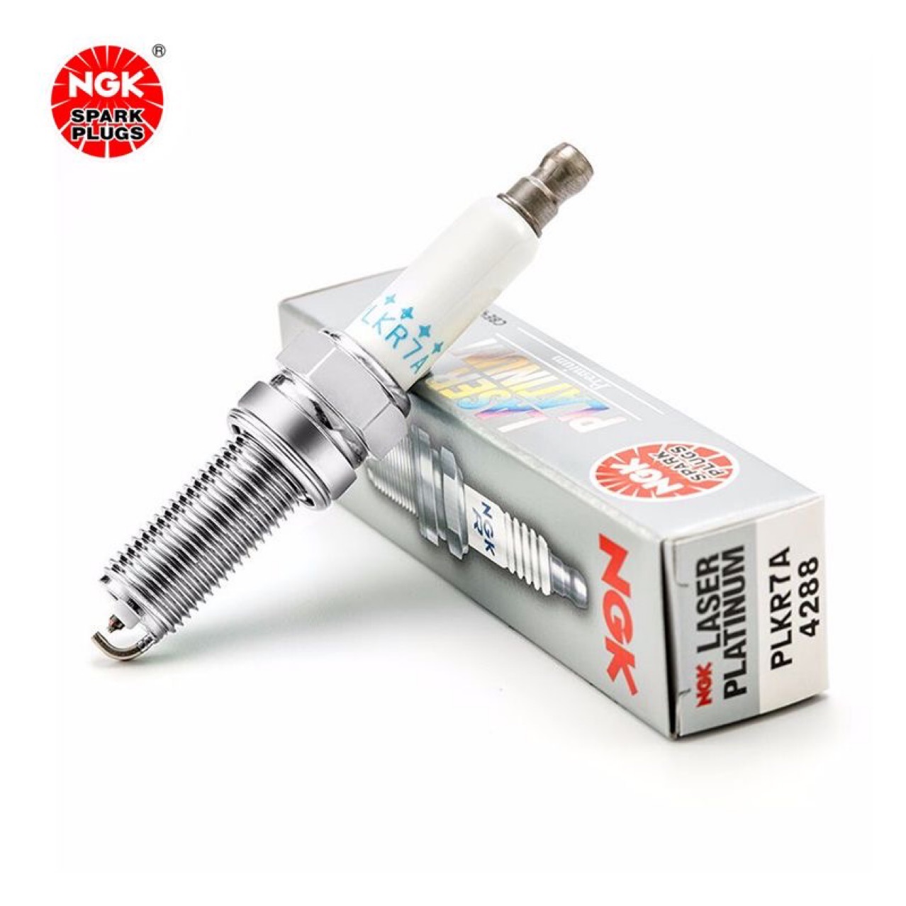 Original NGK Double Platinum Spark Plug IPLKR7A 4288 for E350 GL450 ML350