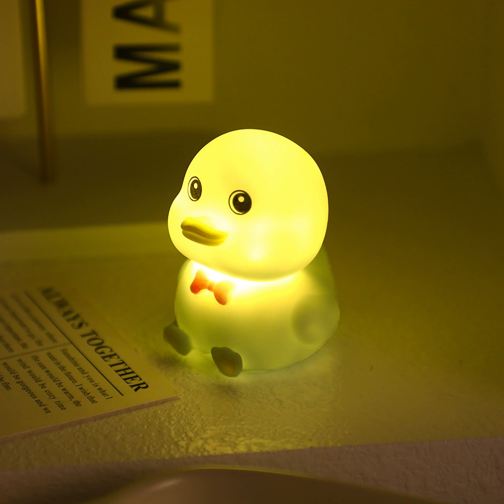 B.Duck, милый атмосферный ночник, игрушка, подарок на день рождения