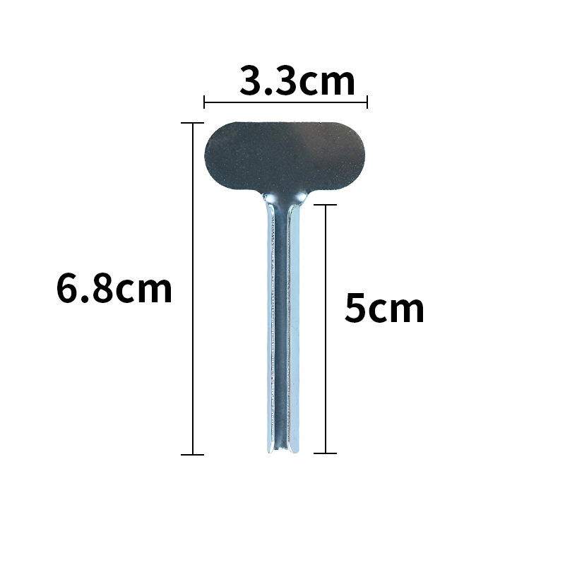 Metal Toothpaste Squeezer For Bathroom Tube Dispenser Key Tool_voghion.com