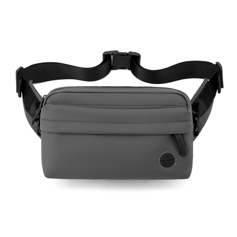 Wepower nueva marca de moda de tela de nylon bolsa de hombro de gran capacidad de los hombres de moda de cercanías de los hombres de hombro bolsa de mensajero