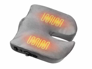 Winter usb heating cushion Home Office Chair Car winter heating car heating chair cushion hip pad
