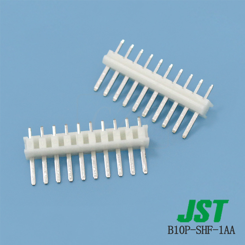 ����B10P-SHF-1AA �������� JST������ NHϵ�� �߶԰�2.5mm���