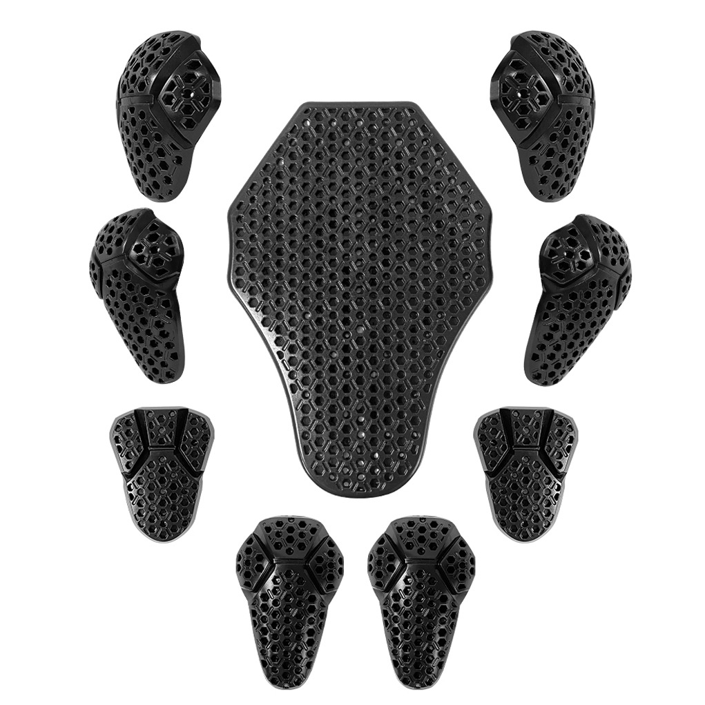 D30 Motorcycle Cycling Racing Suit Sports Protective Gear Pu Built-In Suit Impact-Resistant Shock-Absorbing Slow Rebound Protection