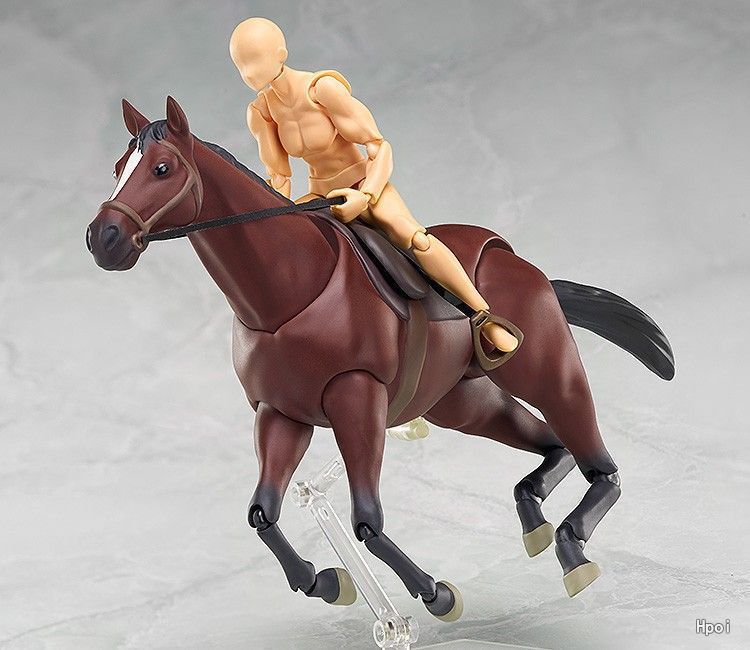 Figma 490b figma Horse ver. 2 Max Factory | eBay