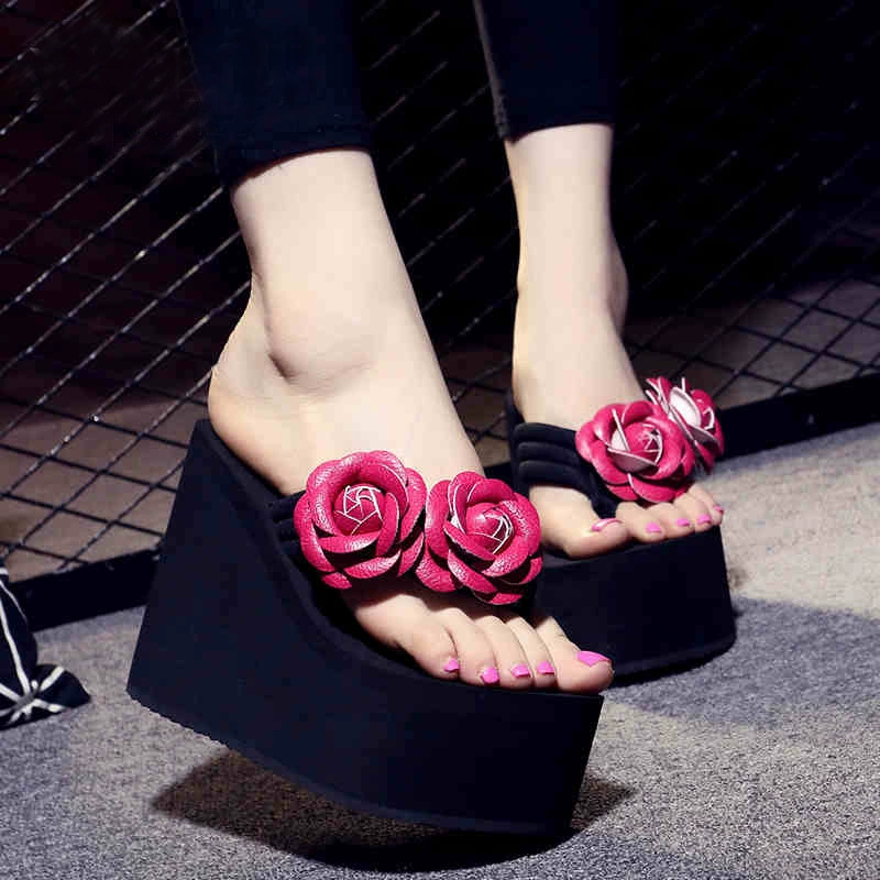 Производитель оптовая продажа на высоком каблуке 11 см холодные тапочки