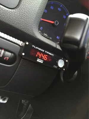 flameout delayer Turbo TIMER | Power supply, ignition system accessories