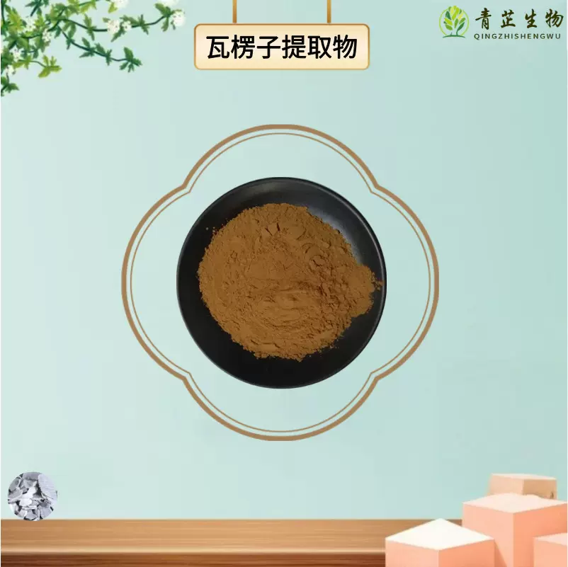 水溶性瓦楞子提取物 浸膏多规格高比例浓缩 厂家现货批发支持拿样