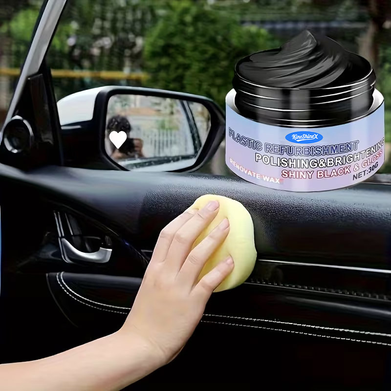 Kineshinex Multifunctional Automotive Supplies Plastic Repair Agent Car Interior Decoration Maintenance Polish Instrument Kineshinex Multifunctional Automotive Supplies Plastic Repair Agent Car Interior Decoration Maintenance Polish Instrument