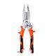 Cross-border new 10-in-1 manual tool multi-function wire stripper heavy-duty universal pliers cutting machine terminal pressure