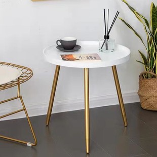 Modern simple home creative coffee table (A-6 high 44 wide 38)