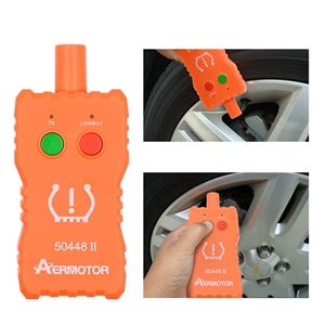 EL-50449 II TPMS GM Buick Təkər Təzyiqi Sıfırlama Aktivasiya Aləti