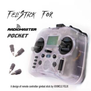 FeliStick RM Pocket ��������u�U�^�u�Uñ��Խ�CFPV�o�˙C