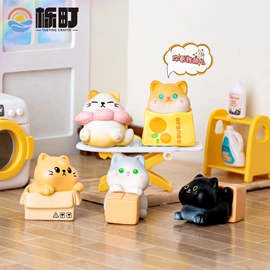 树脂工艺品;塑料工艺品;微景观