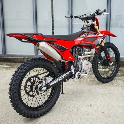 Motosikletlər Two-Wheel Mountain Off-Road Motorcycle