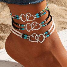 S 94881 Beach body chain set ɳ̲����������Ͽ羳��ó��