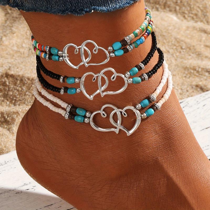 S 94881 Beach body chain set Sandy beach Body combination Cross border Foreign trade