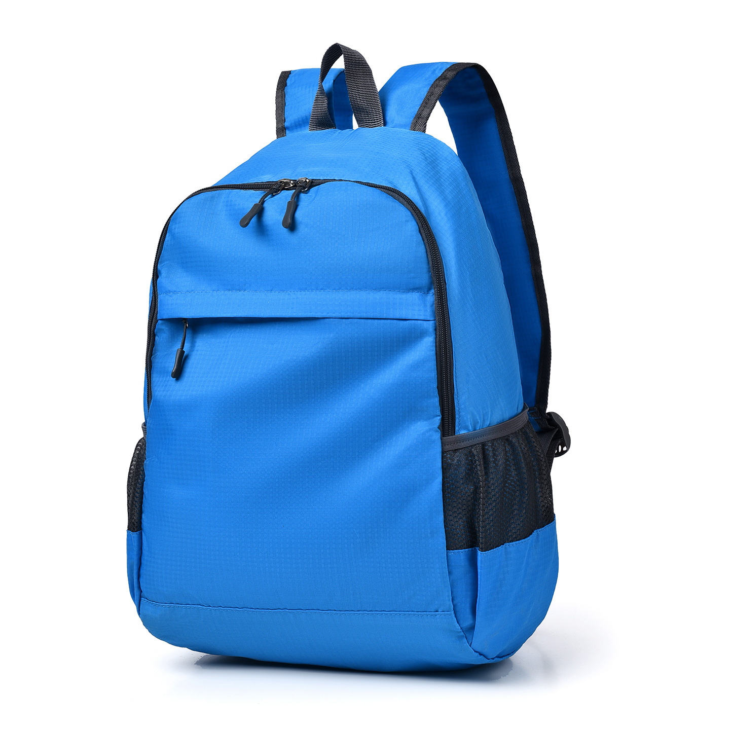 Customized Foldable Storage Bag, Outdoor Travel Backpack, Lightweight Large-Capacity Backpack, Mountaineering Bag, Hiking Sports Bag