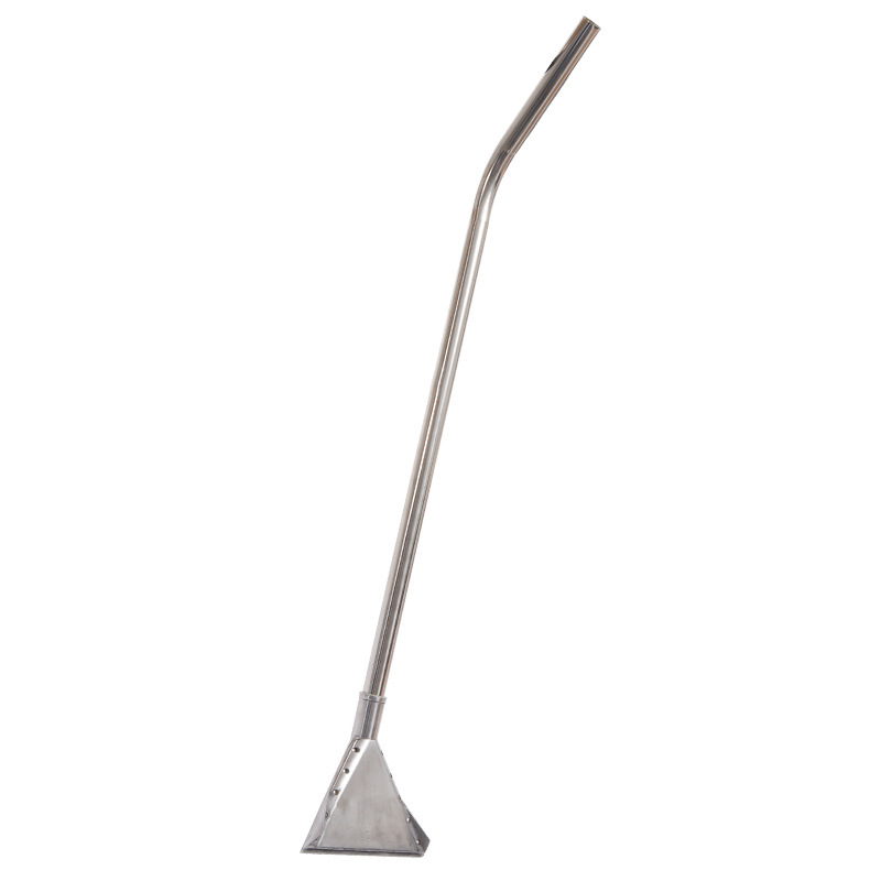 白云洁霸超宝地毯吸水扒钢扒吸尘器吸头不锈钢趴头配件水扒头通用