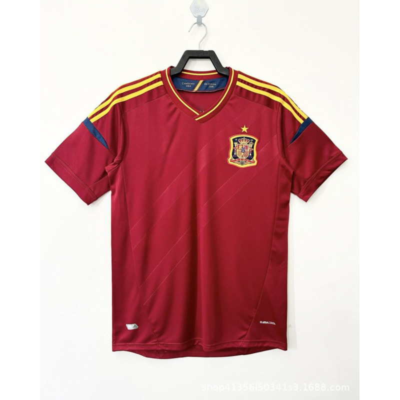 2012 spain home game / S