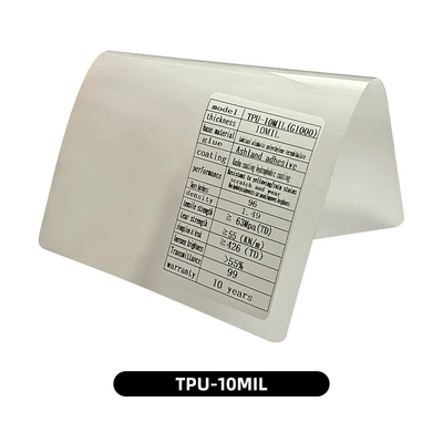 Paint Protection Film, Full Car – Car paint protective film - tpu-lubrizol10mil-152cm15m-5inch49inch