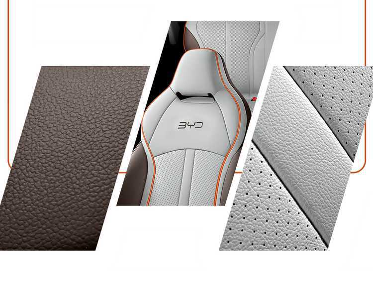 Special Byd Destroyer 05 Seat Cover 2024 Honor Edition 25 Four Seasons All-Inclusive Car Seat Cushion 23 Seat Cover