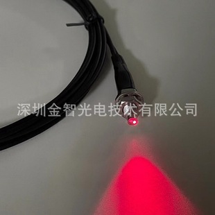Fiber Optic Sensor Reflective FD-66 Connector for FX-100 Series