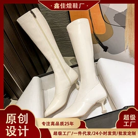 女式时装单鞋;女式皮靴;高跟凉鞋