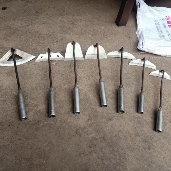 厂家园艺锄草农用工具除草挖土种菜种花小锄头神器多功能全钢老式