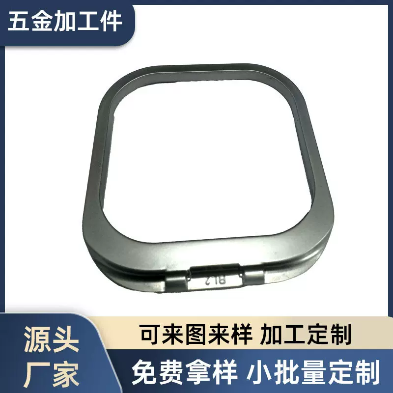 专业五金铸造锌合金不锈钢多种材质精密压铸浇铸机械配件定制