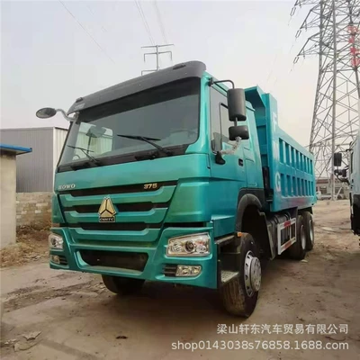 Yük maşınları Dump Truck 6X4 Dump