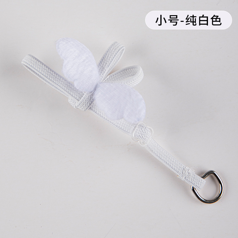 鸟用鹦鹉放飞绳玄凤虎皮牡丹牵引绳飞行外出天使翅膀背带遛鸟用品|undefined