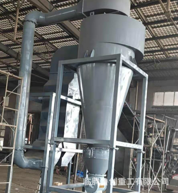 生产空分机 鲁创空气分选机 气力分选机 供应旋风分选机 分絮状物