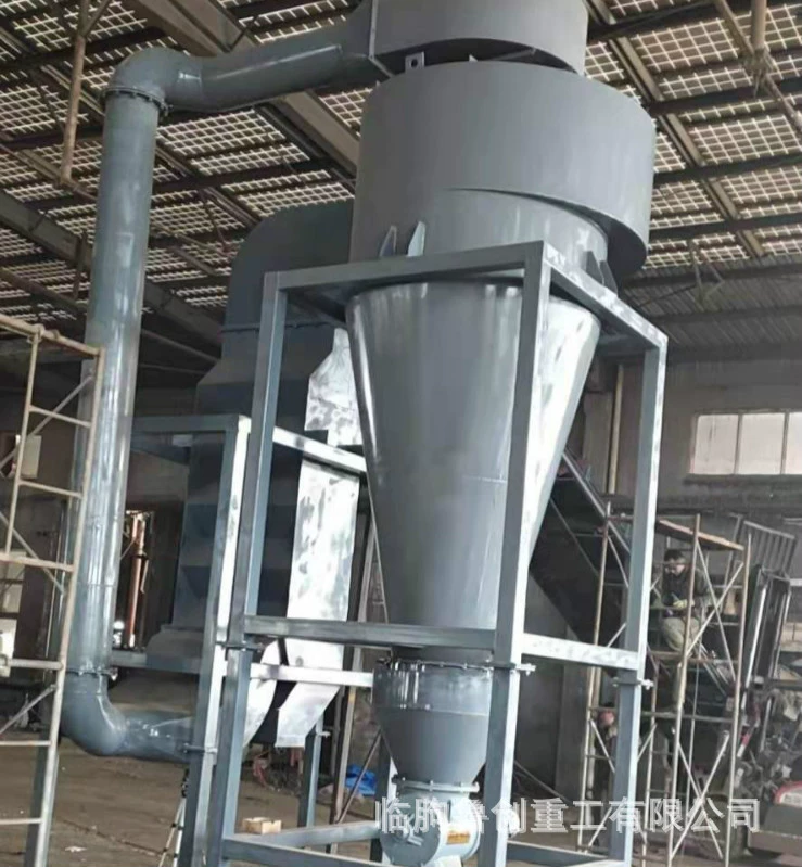 Luchuang воздушный сепаратор производство пневматический сепаратор воздушный сепаратор оборудование сепаратор floc оборудование