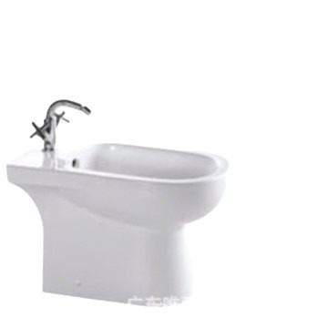 Bidé de Pie OK-0138 de Cerámica Manual para Baño