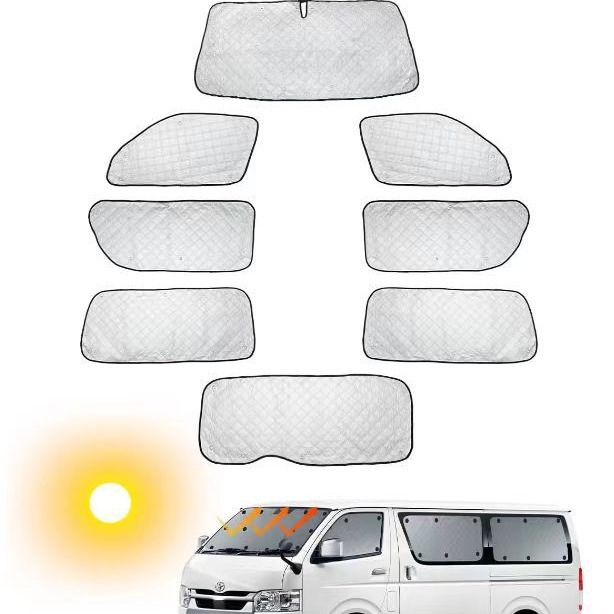 Шторы для Toyota Hiace