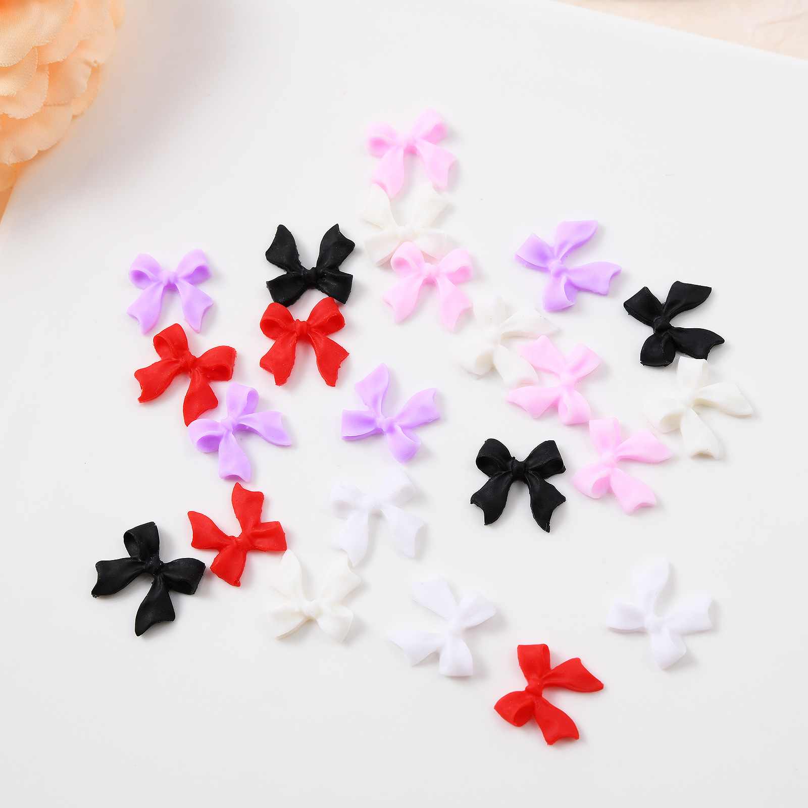 무작위로 혼합된 색상